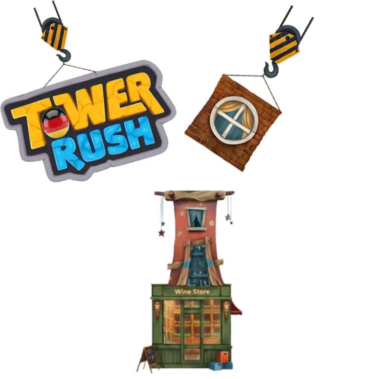 Aperçu Tower Rush Galaxsys